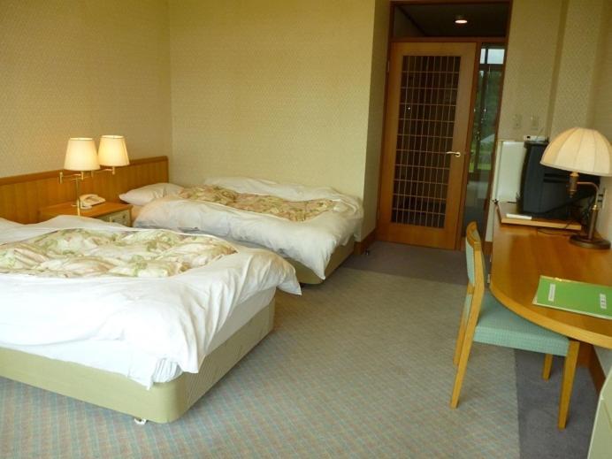 Green Squalle Sekigane Hotel Kurayoshi Værelse billede