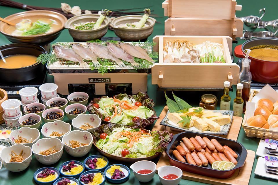 Green Squalle Sekigane Hotel Kurayoshi Eksteriør billede